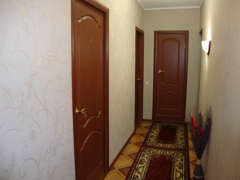 Apartments Holiday On Paveletskaya Moskva Exteriér fotografie